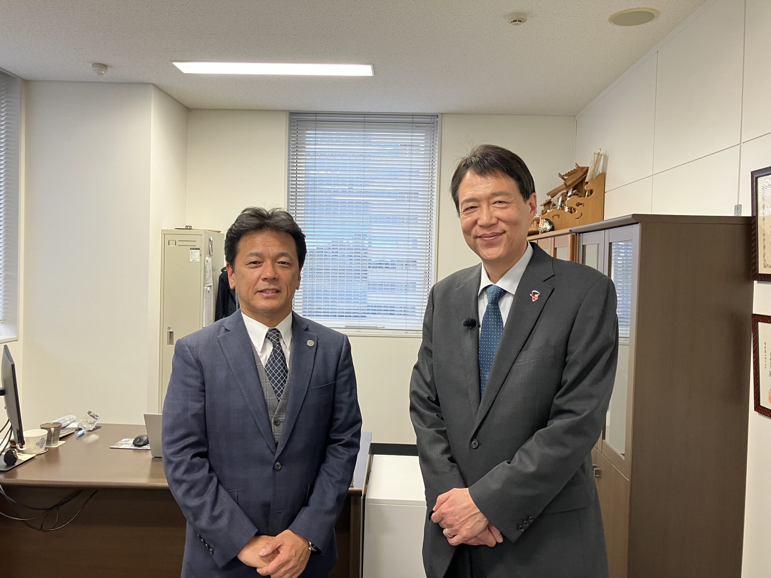 【12月12日(金)放送】石川テレビ「石川さんパレット」で当社を特集！