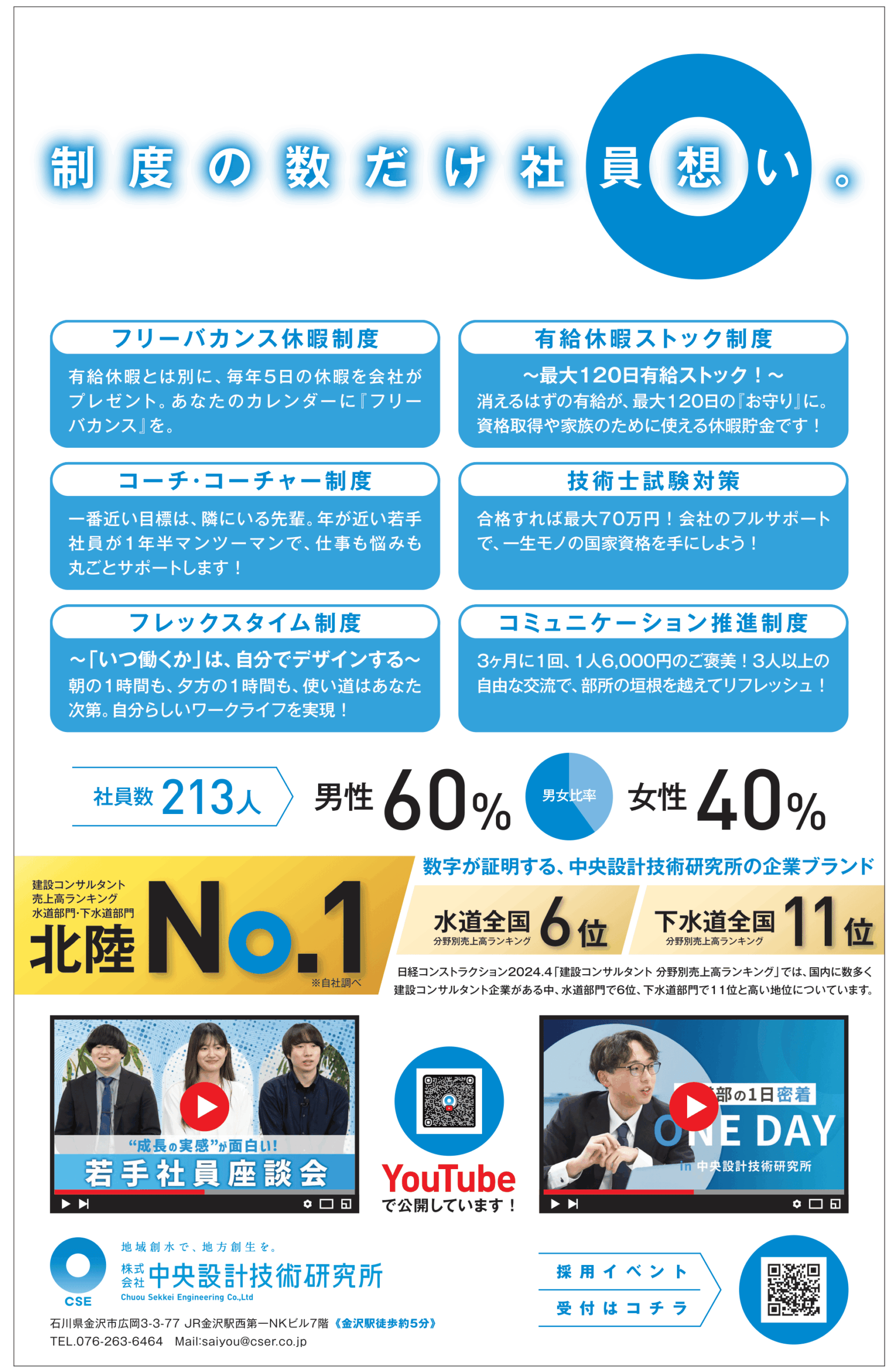 北陸企業ガイドへの広告掲載について